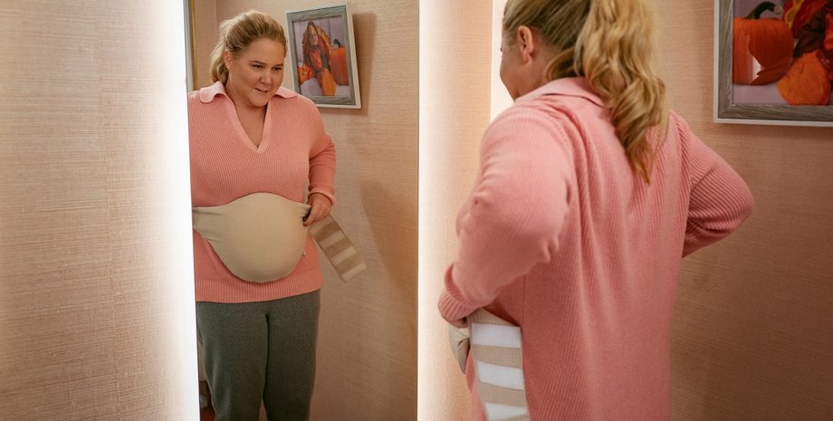 netflix, как бы беременна, эми шумер