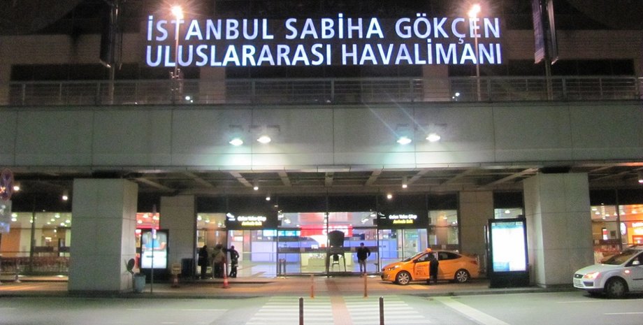 Аэропорт Стамбула / Фото: cpaantoniosecola.com
