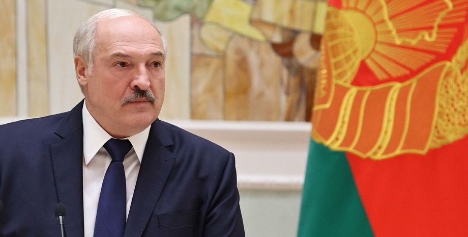 Олександр Лукашенко, фото