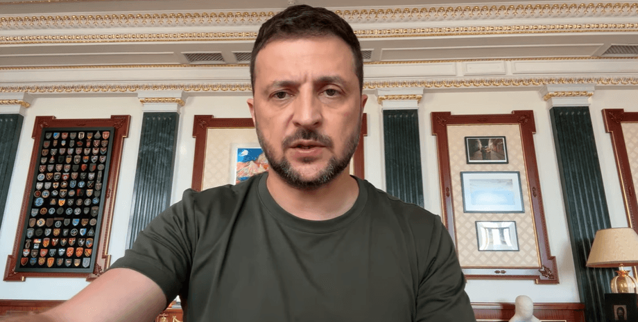 Владимир Зеленский