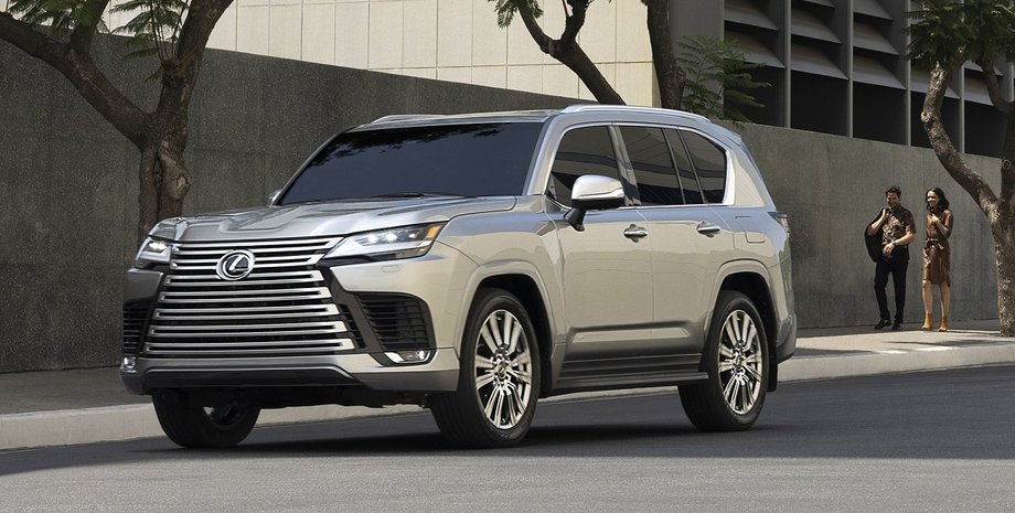 Lexus LX 2022, новый Lexus LX, Lexus LX, купить Lexus LX, цена Lexus LX
