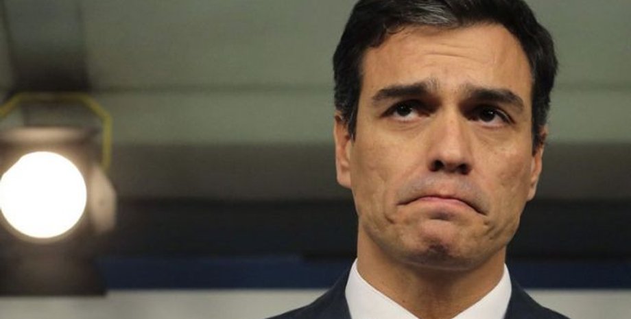 Педро Санчес/Фото: РБК-Украина