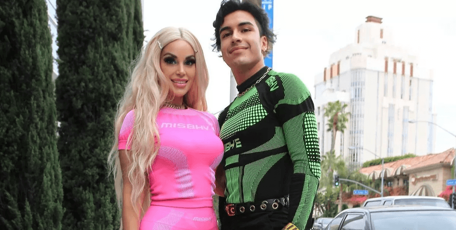 Модель, живая Барби, переливание крови сына, процедура омоложения, метод борьбы со старением, омоложение, исцеление и забота