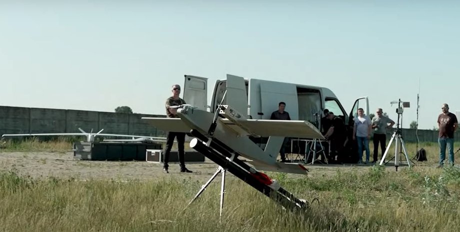 Відсіч, дрон, БПЛА