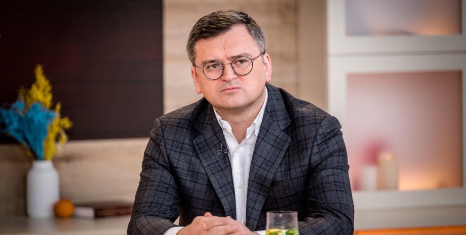 Дмитрий Кулеба Кулеба, Дмитрий Кулеба, Кулеба США