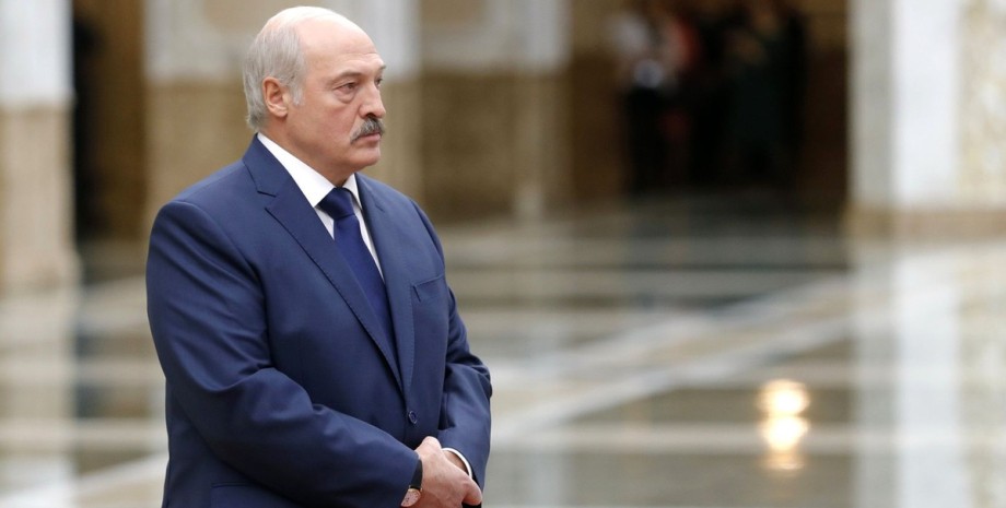 Олександр Лукашенко президент лідер Білорусь