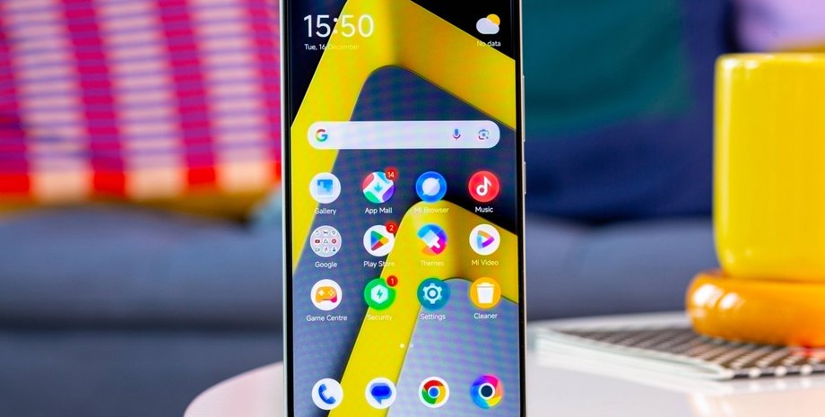 Poco M8 Pro смартфон
