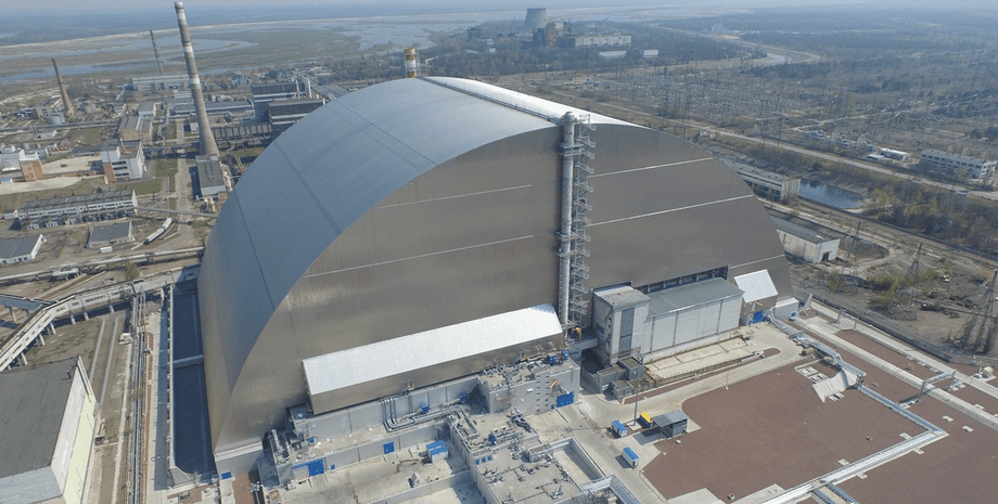 Чернобыльская АЭС