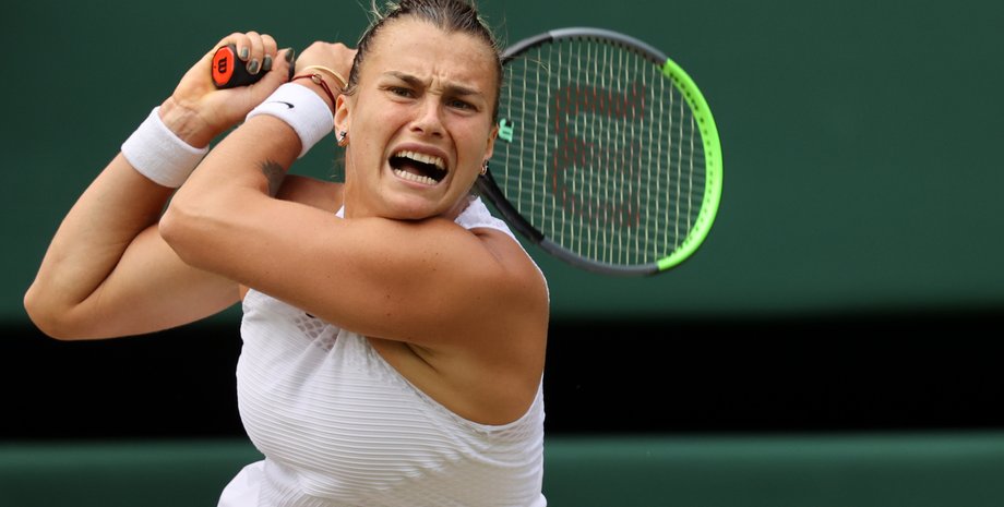 Аріна Соболенко, білоруські тенісисти, російські тенісисти, Данило Медведєв, Анастасія Павлюченкова, Вікторія Азаренко, Вімблдон