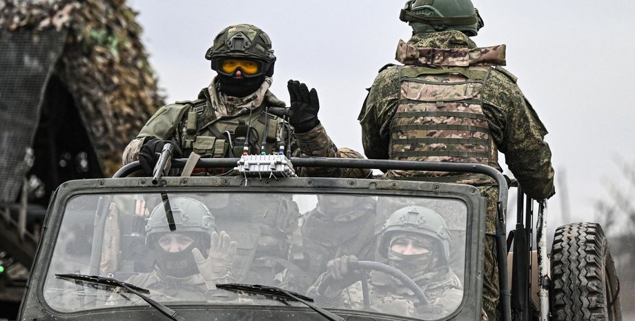 россия военные, российские войска