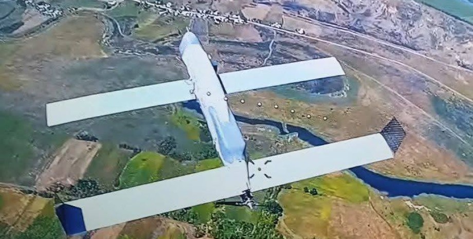 Дрон V2U розвідник V2U