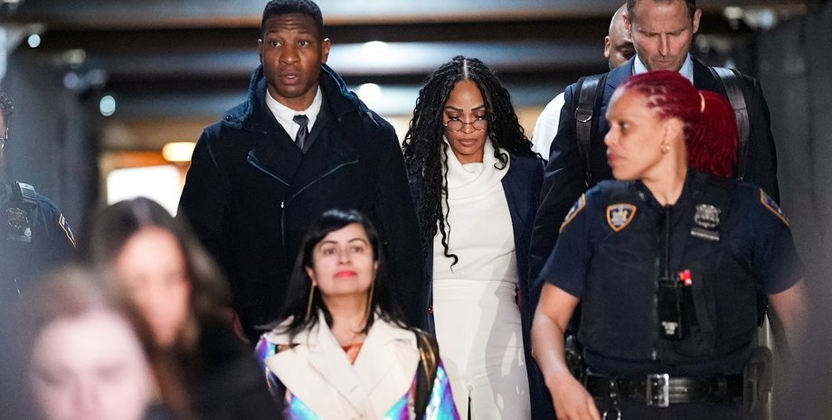 Джонатан Мейджорс, канг завоеватель, звезда марвел, домашнее насилие