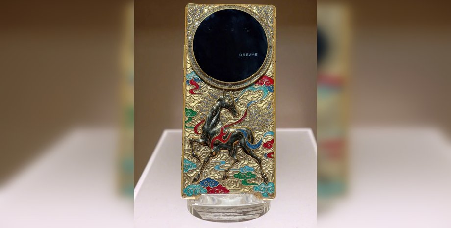 Новый смартфон Dreame