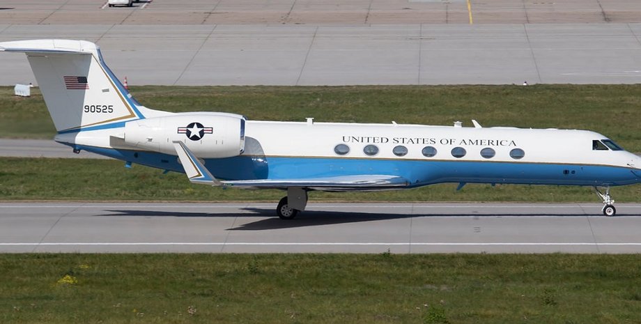 урядовий літак сша