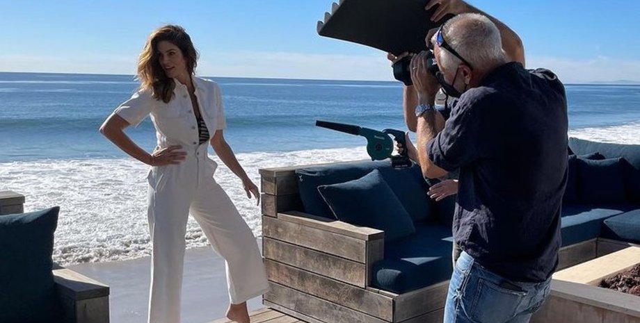 Синди Кроуфорд, Синди Кроуфорд стиль, Синди Кроуфорд муж, Синди Кроуфорд образы, Синди Кроуфорд кайя Гербер