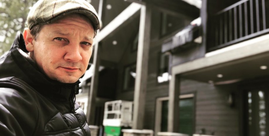 Джереми Реннер, соколиный глаз, звезда Марвел, Джереми Реннер семья, Джереми Реннер травма, Джереми Реннер трагедия