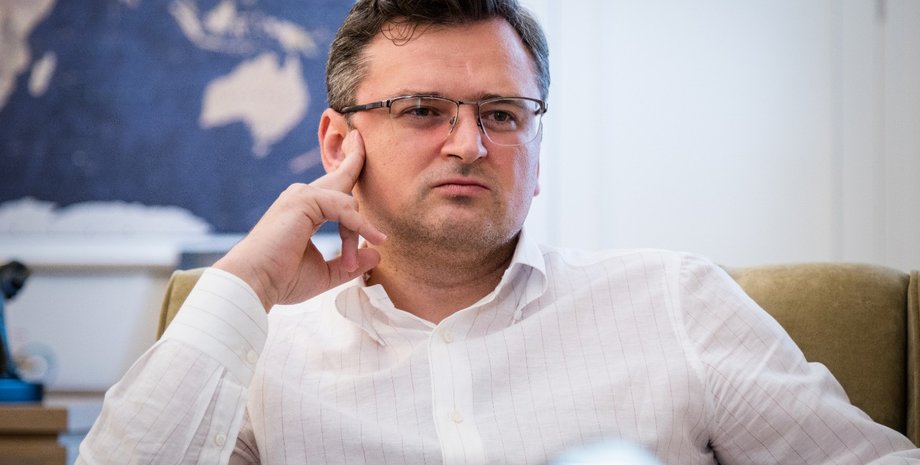 Дмитро Кулеба, новини україни, відставка кулеби, кулеба подав у відставку