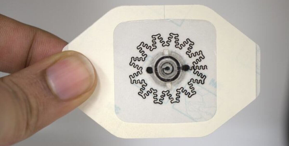 заживляющая повязка WPED, повязка, технологии, стимуляция