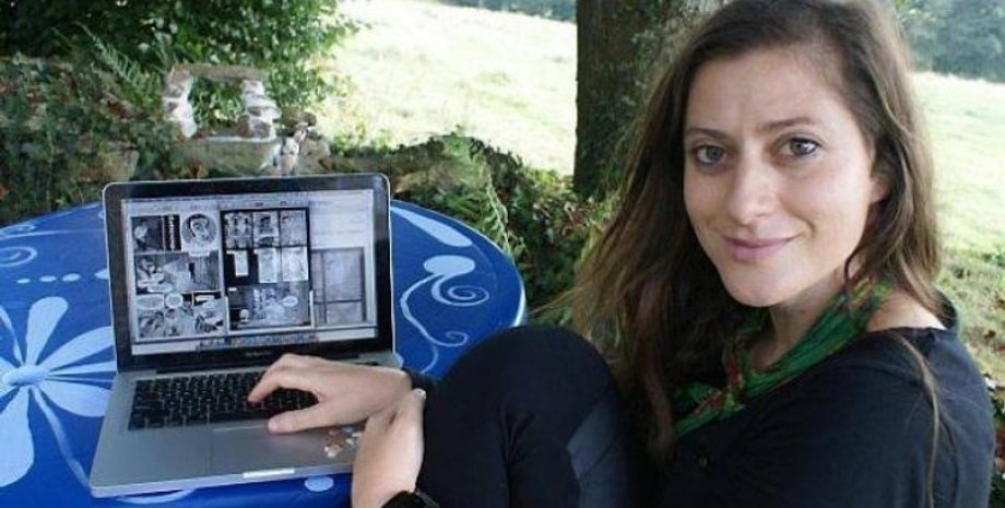 Анита Дорон / Фото: films.com.ua