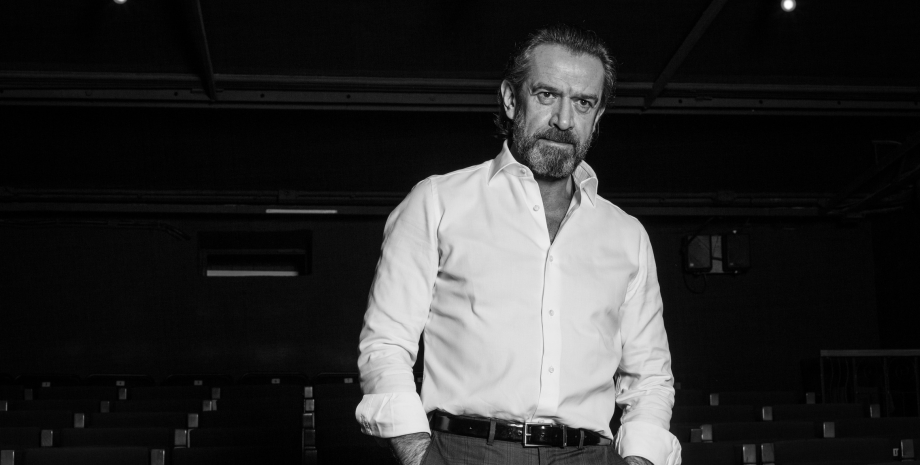 Владимира Машкова осудили за пропаганду войны Владимир Машков, российский актер, заочно осудили, пропагандист