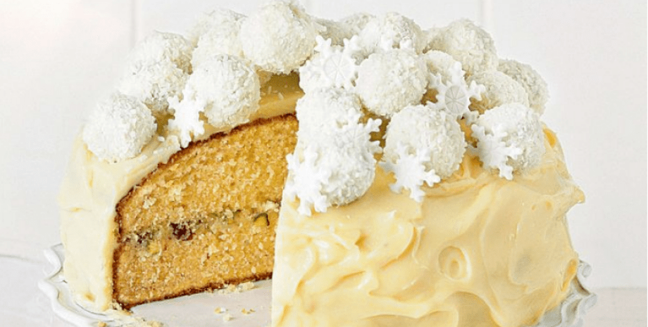 бисквитный торт праздничный рецепт | Дзен