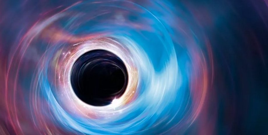 черная дыра