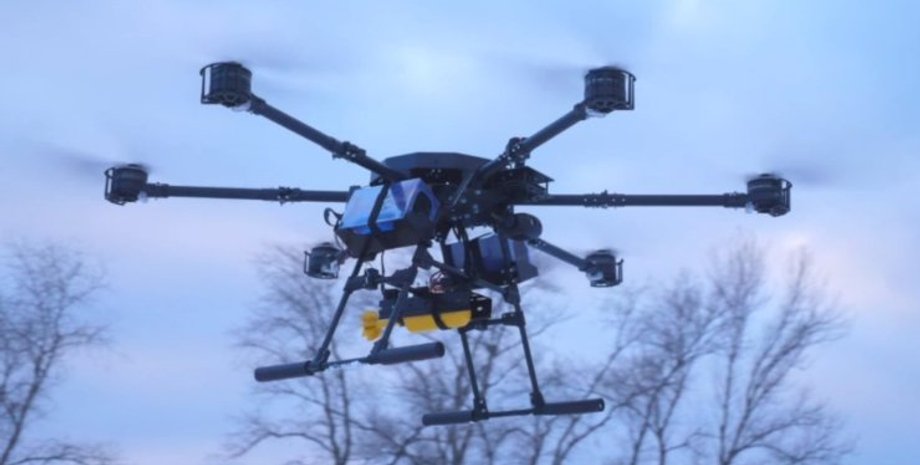 дрон, бпла, безпілотник,Vampire