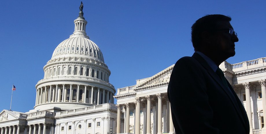 Здание Конгресса США / Фото: Getty Images
