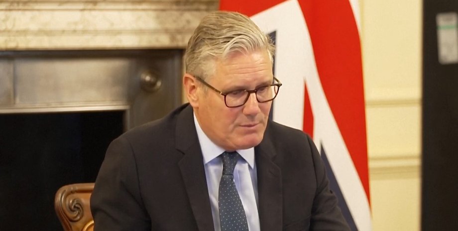 Кір Стармер