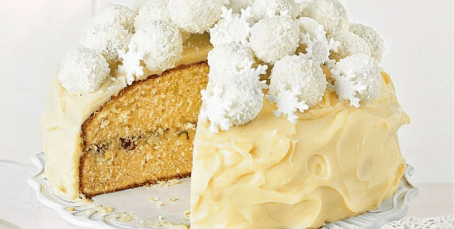 торт, десерт, випічка