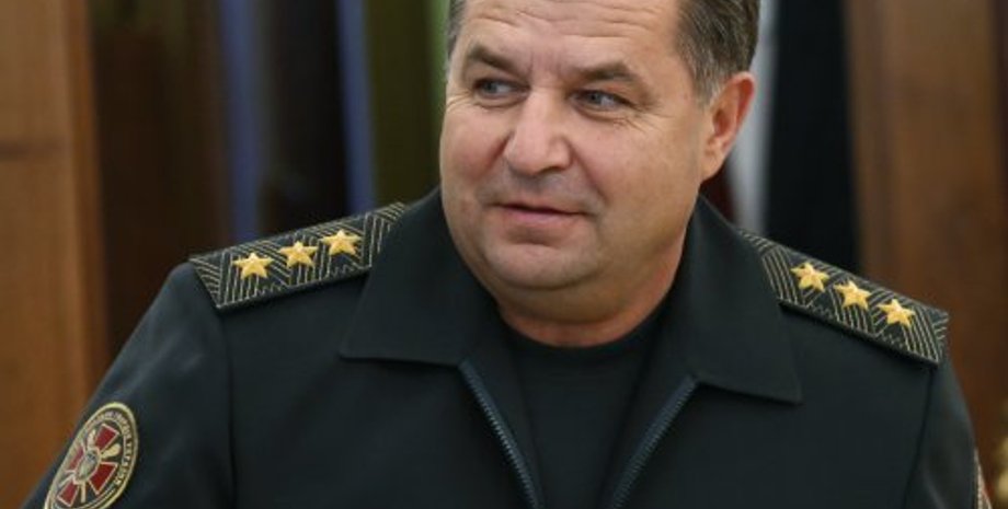 Степан Полторак / Фото: УНИАН