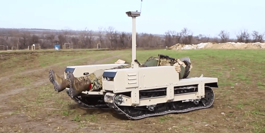 Вантажний дрон терміт ЗСУ