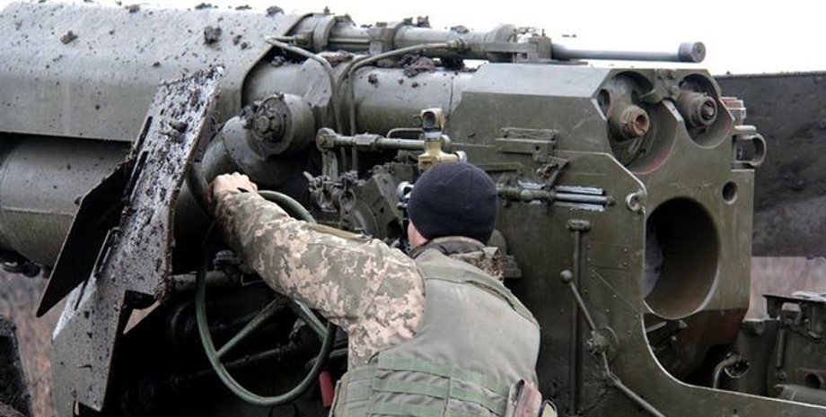 Фото: Пресс-центр штаба АТО