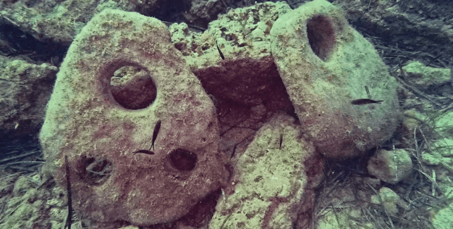 Греческие каменные якоря, Подводное открытие на Сицилии, Морская археология в Сиракузах, Древние артефакты, Охрана подводного наследия Сицилийские морские археологические находки, Охрана подводного наследия