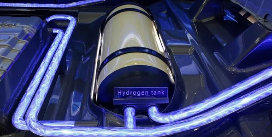 водородное топливо водородное топливо