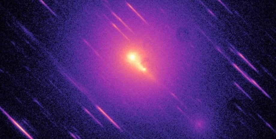 комета 96P/Макхольца 1