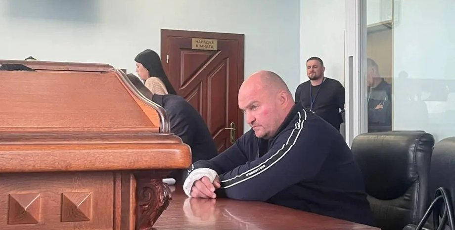 Виктор Журавель, Бровары, суд