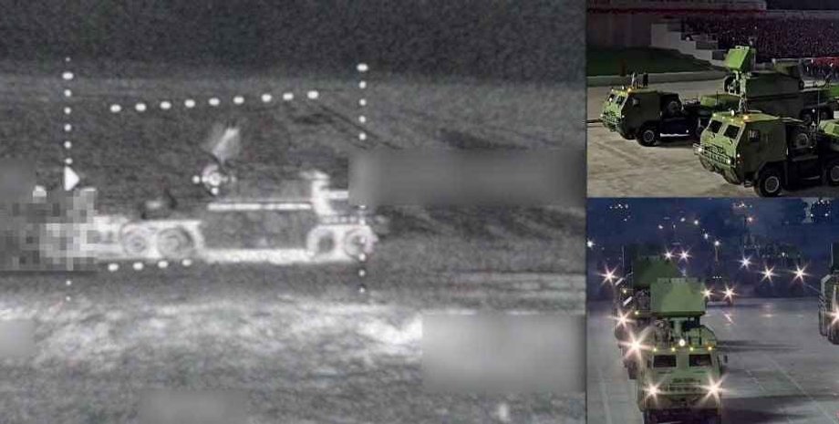 ЗРК Тор, Северокорейский ЗРК Тор