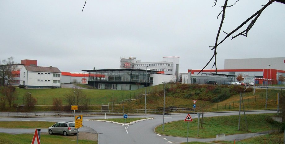 Офис Heckler & Koch / фото: Wikiwand