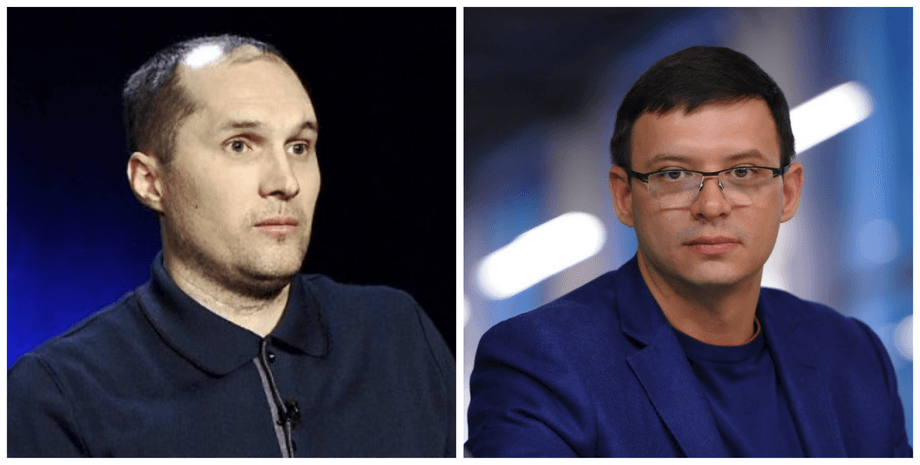 Бутусов и Мураев, конфликт, журналист, угрозы бутусову, мураев угрожал бутусову