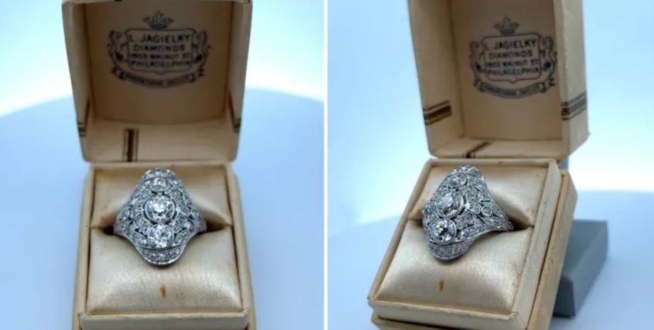 Чоловік знайшов у будинку стару каблучка, яка коштує тисячі доларів, як це сталося, всі подробиці