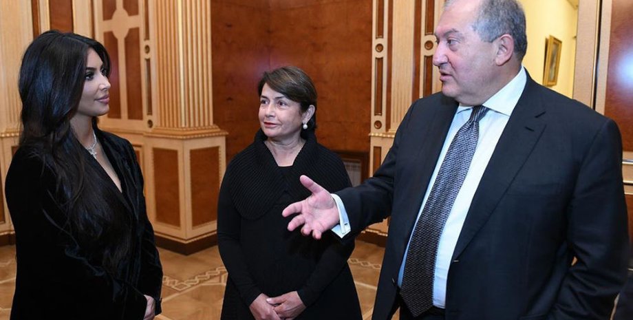 Фото: PRESS OFFICE OF THE PRESIDENT OF RA