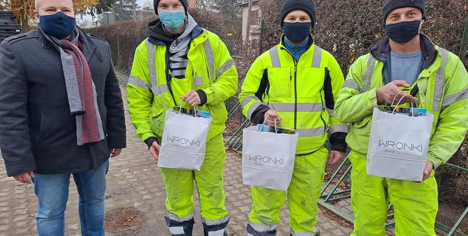 украинцы, спасение ребенка, Польша