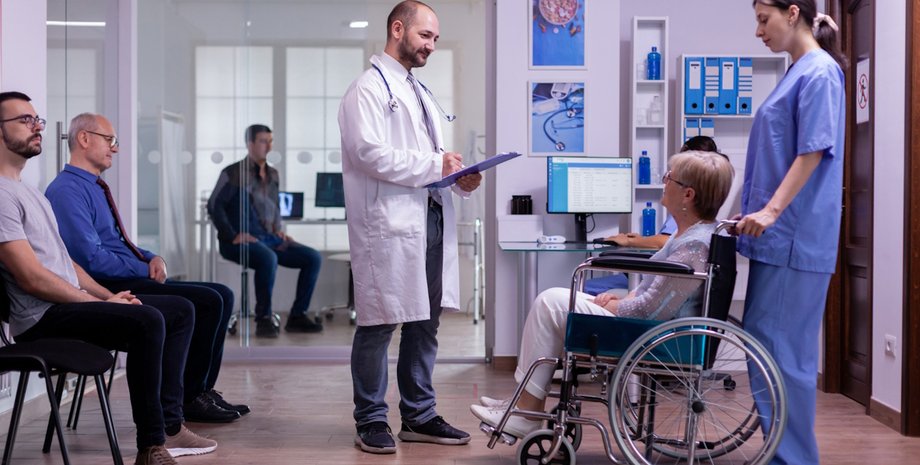 Бронирование, мобилизация, медики, прокурор