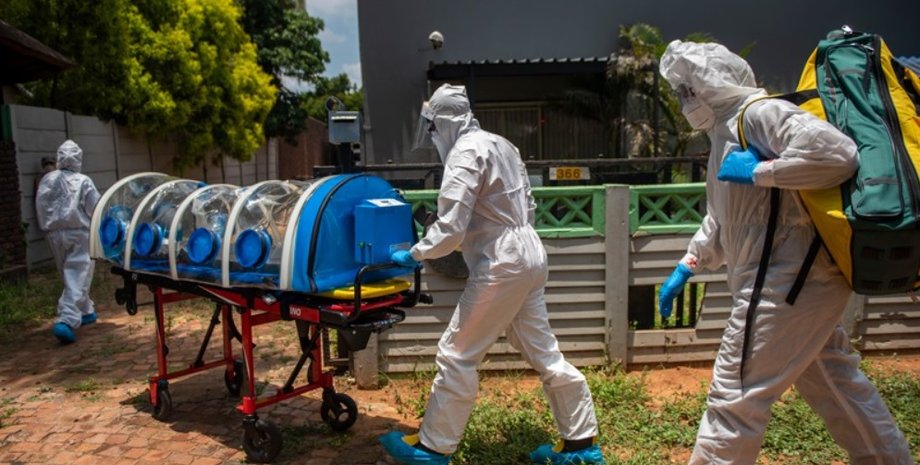 штамм коронавируса, Ботсвана, B.1.1.529