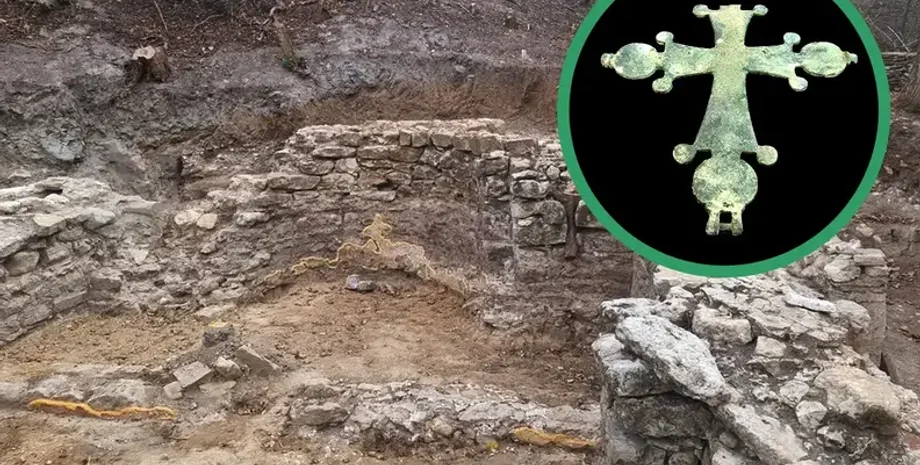 история, археологи, археология, церковь, исследования, раскопки, Болгария, Феодосий, Тырново, религия, артефакты, находка, архитектура, сооружение, святой, монастырь