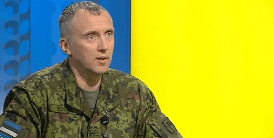 полковник, Март Вендла, заместитель начальника Генштаба Эстонии