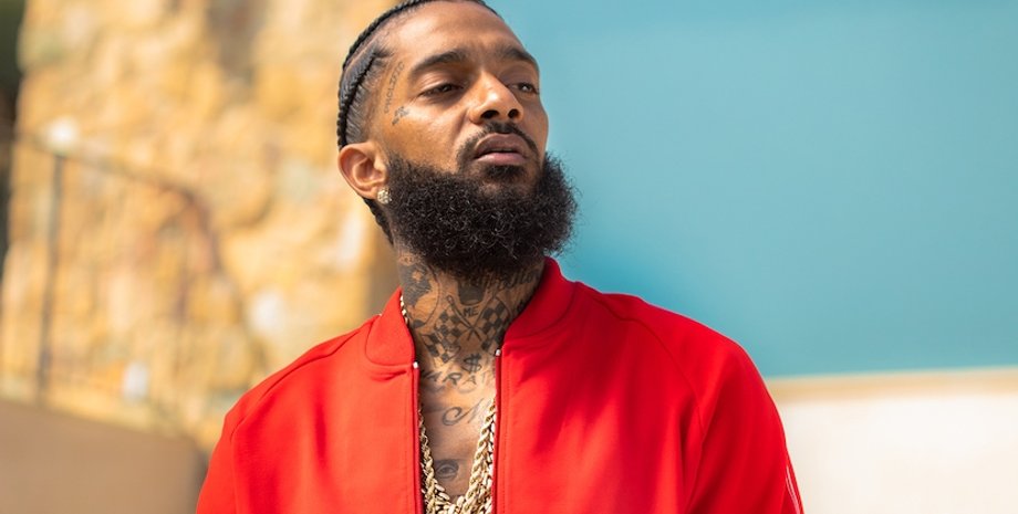 Nipsey Hussle  / Фото: The Flow