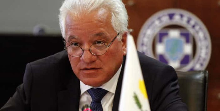 Ионас Николау/Фото: Cyprus Inform