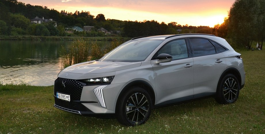DS7 E-Tense 2024, DS7, новый DS7, кроссовер DS7, DS7 E-Tense, DS7 2024